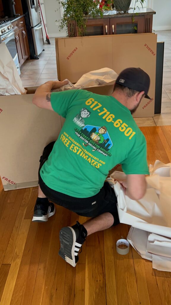 Jamaica Plain, MA movers