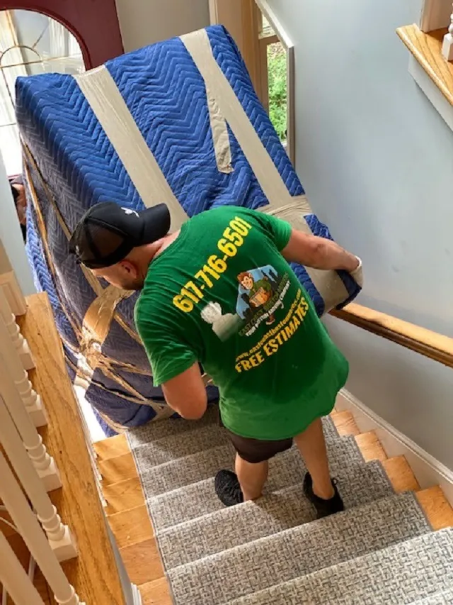 Dorchester, MA moving services